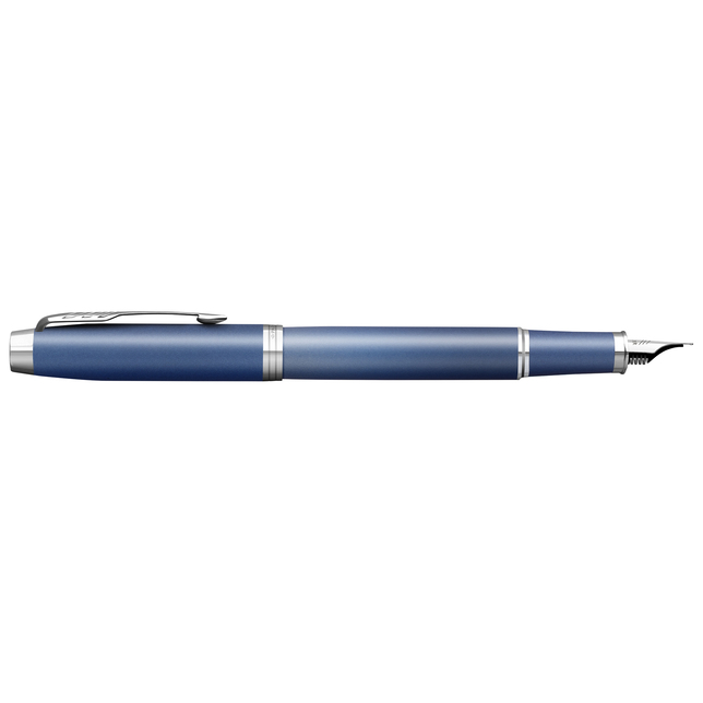 Parker IM Writing Rituals Blue plniace pero so strieb klipom CT FP