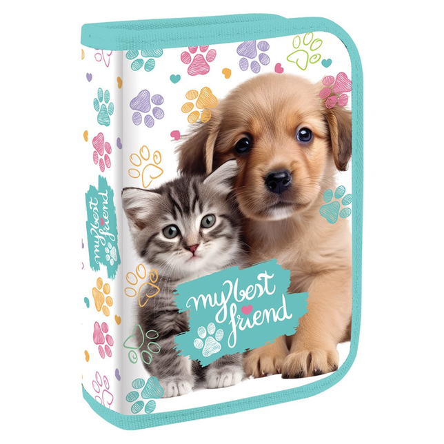 Peračník prázdny 1p. JUNIOR S7 My best friend