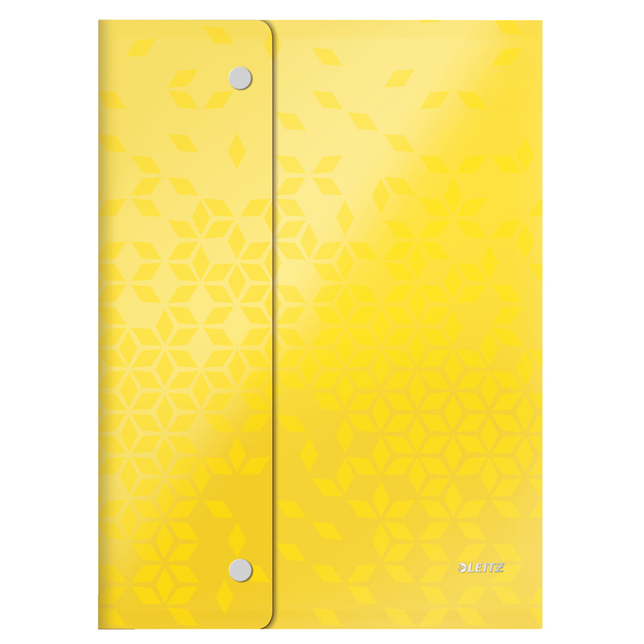 446999 Obal s cvočkami na dokumenty Leitz WOW bal.6ks