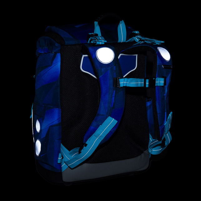 Školská ľahká aktovka Topgal Rýchlo a zbesilo KIRA 25014