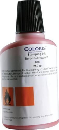 Berolin Ariston pečiatková farba Coloris