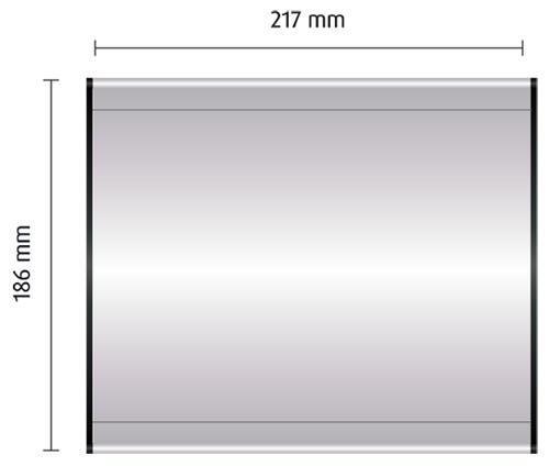 Menovka zásuvná 186 mm Hi - Tech