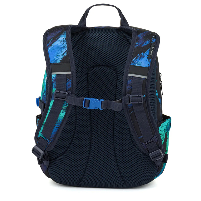 Študentský batoh Topgal VIKI Azure Splash 26045