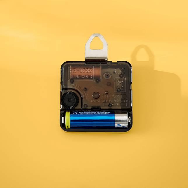 Tiché nástenné hodiny Leitz Cosy