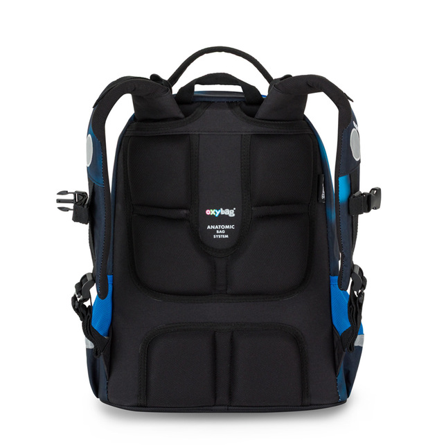 Školský set 3 dielny OXY JUMPER Gamer