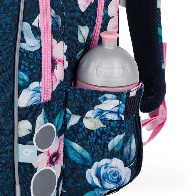 Fľaša na pitie Topgal 500ml ZIVA Motýle 25066