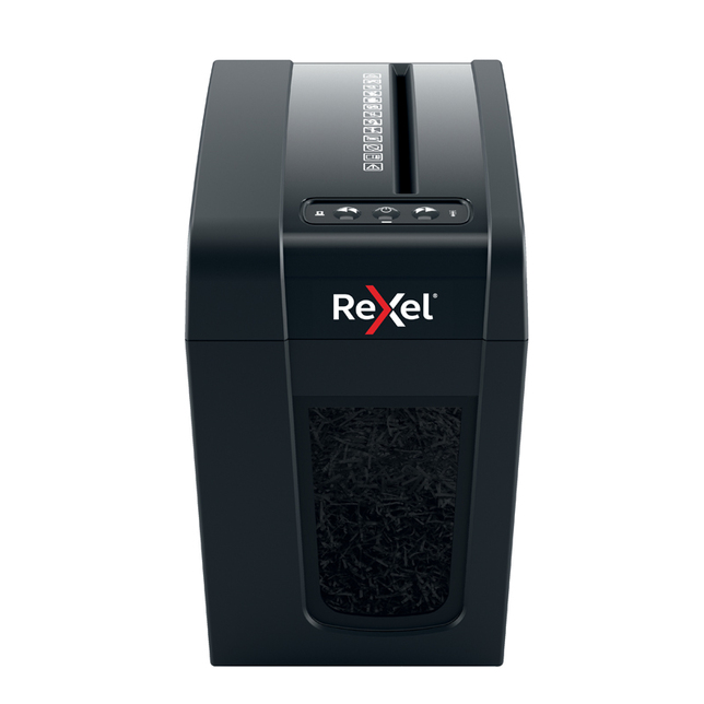 Skartovačka Rexel Secure 5EU 4x40mm