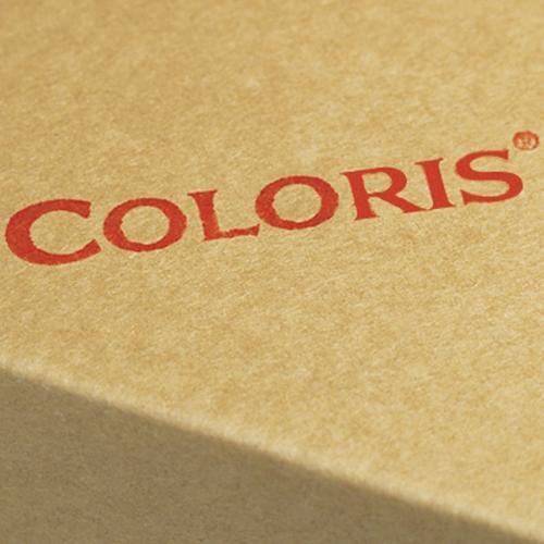 R9 pečiatková farba Coloris