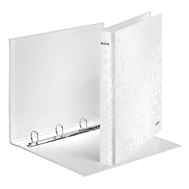 Zakladač štvorkrúžkový A4+ Lettz WOW