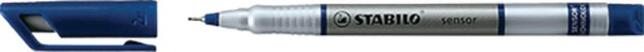Liner 189 odpruženým hrotom Stabilo Sensor 0,3mm