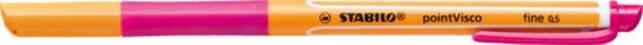Gélový roller Stabilo PointVisco 1099