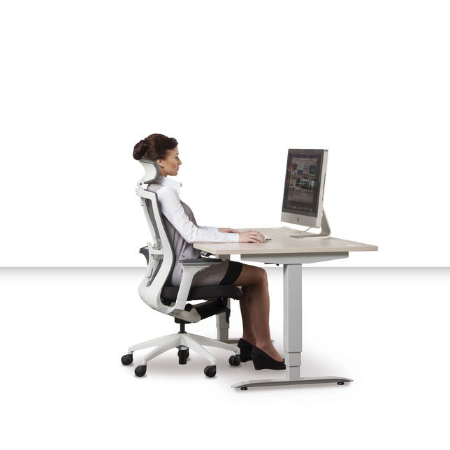 Výškovo nastaviteľné stoly Motion Ergo 3