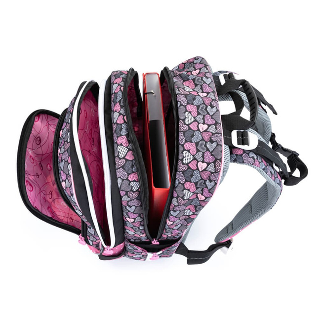 Školský set pre prváčika 3 dielny ALFA 21 A pes