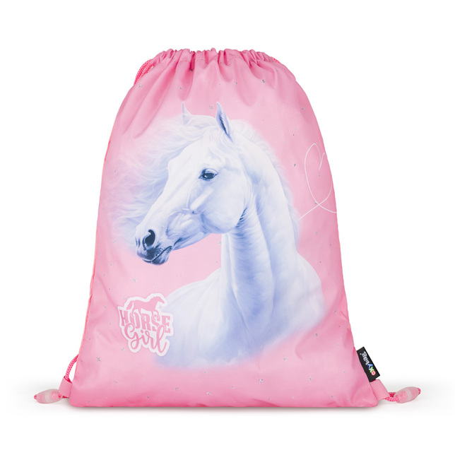 Školský set 3 dielny Prémium LIGHT kôň romantic 2