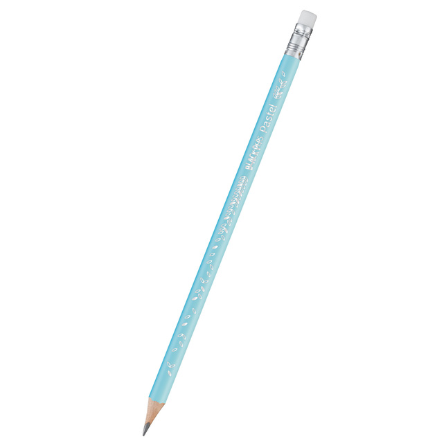 Ceruzka grafitová HB s gumou Maped Black Peps Pastel