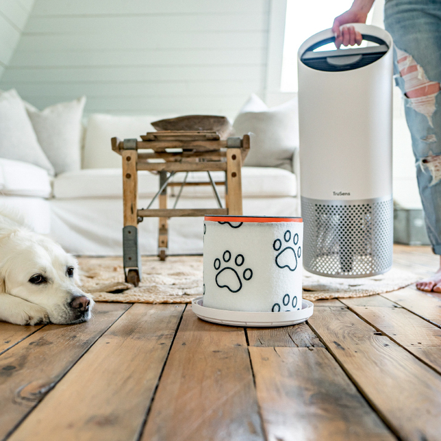 Filter do Prostredia zvierat Leitz Trusen Z-2000 HEPA 3v1 čističky vzduchu