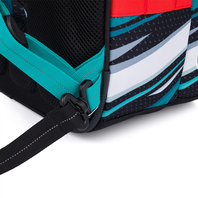 Könnyű iskolatáska Topgal ENDY Formula 25013