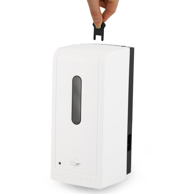 SDD10 Automatický dávkovač na dezinfekciu rúk