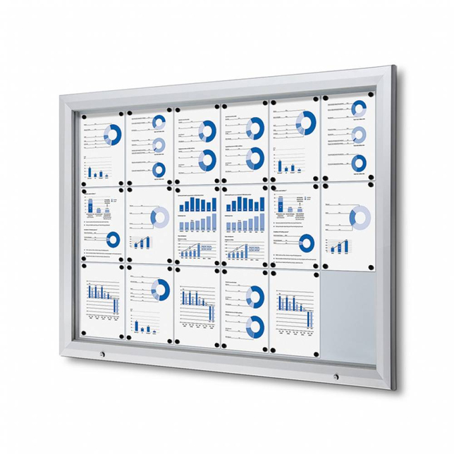 Vitríny pre vonkajšie použitie