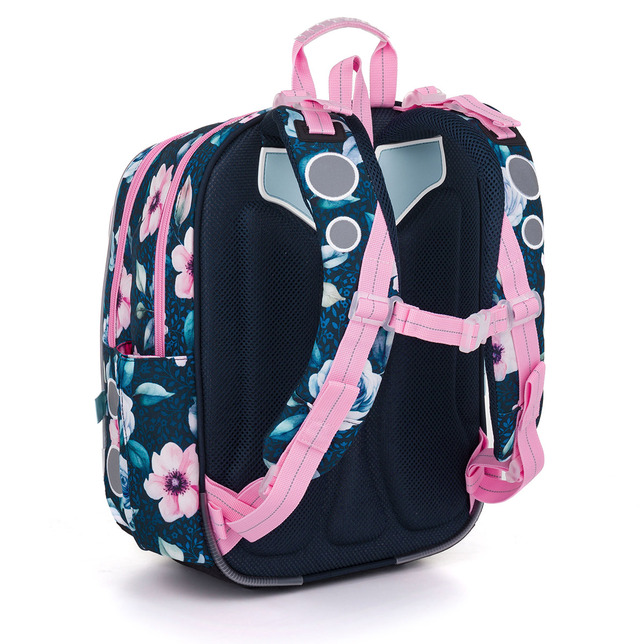 Ľahká školská taška Topgal ENDY s vílou 25003