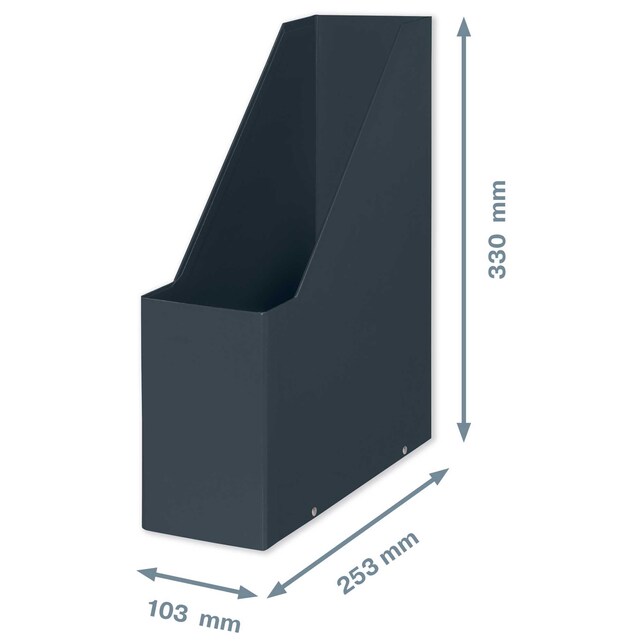 Stojan na časopisy Click &amp; Store COSY