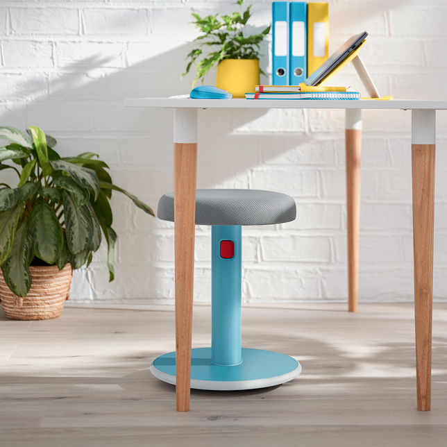 Ergonomická balančná stolička Leitz ERGO Cosy