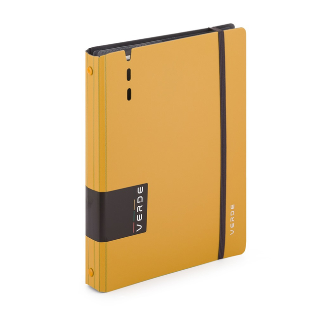 Karisblok A5 foam VERDE