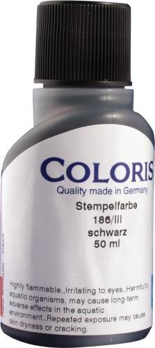 186 pečiatková farba Coloris