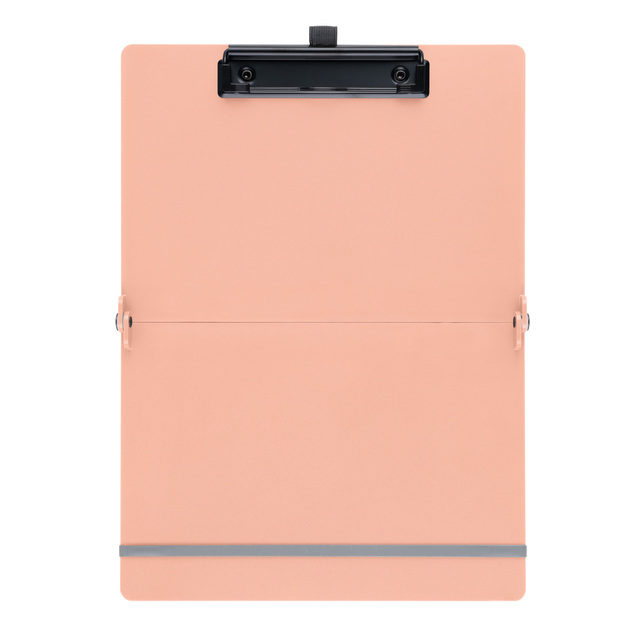 Skladacia písacia podložka A5-A4 grapefruit