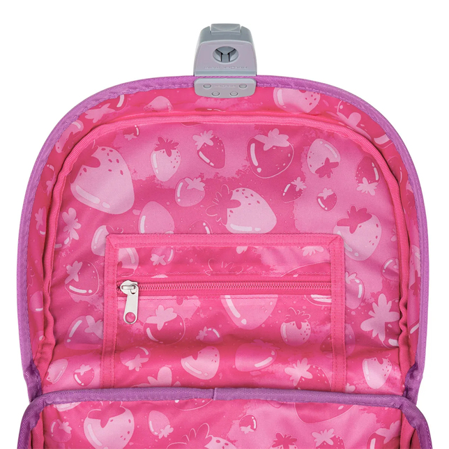 Školská aktovka Topgal DIDI s princeznou a jednorožcom 26001
