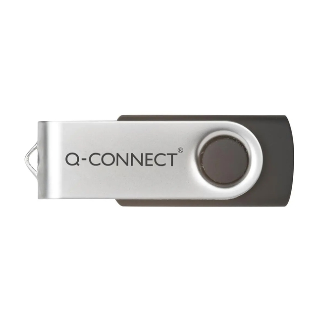 Flash disk USB Q-CONNECT 2.0, 8 GB 