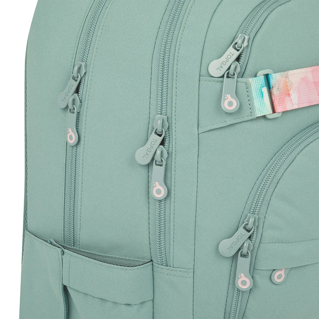Študentský batoh Topgal VIKI Mentolkový 25030