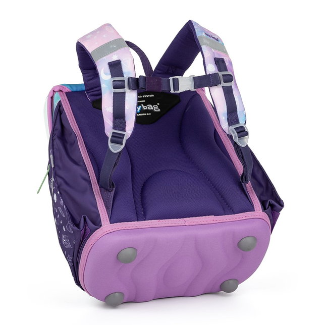 Školská aktovka Prémium LIGHT pegas