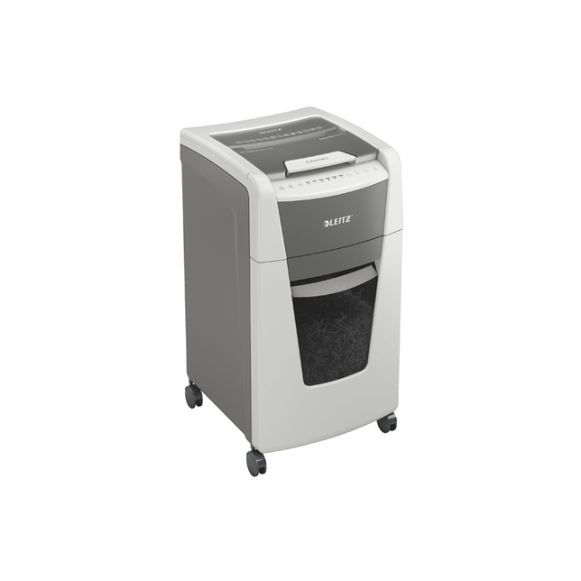 Skartovačka Leitz IQ AutoFeed 300 P4 4x28mm