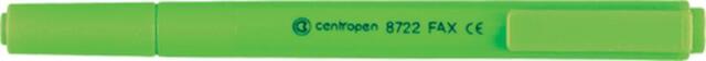 Zvýrazňovače Centropen 8722