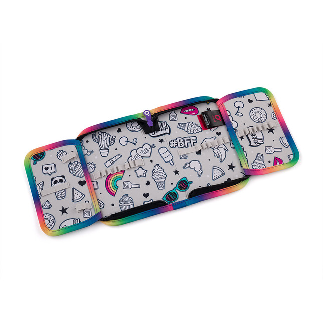 Peračník Topgal PENN 1p. prázdny s 2 chlopňami 25010