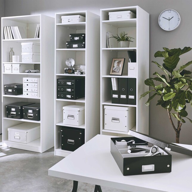 Škatuľa s 2-3 priehr. Click&amp;Store WOW