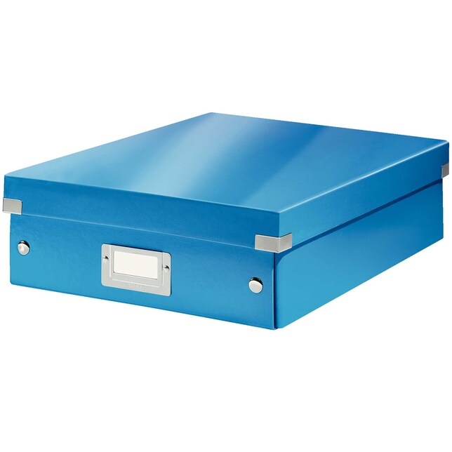 Škatuľa s 2-4 priehr. Click&amp;Store WOW