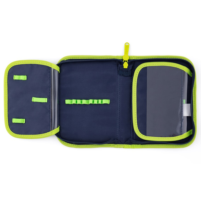 Školský set 3 dielny Prémium COOL futbal