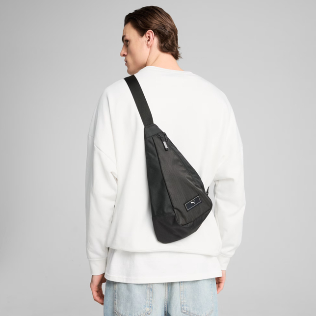 Taška cez rameno PUMA DECK čierna 9131901