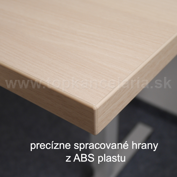 Výškovo nastaviteľné stoly EcoMotion 180