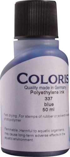 337 pečiatková farba Coloris