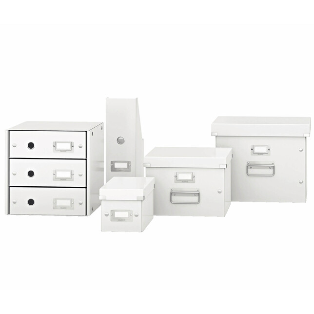 Škatuľa univerzálna Click &amp; Store WOW