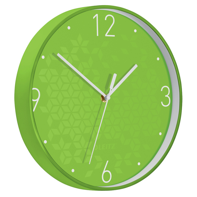 Nástenné hodiny Leitz WOW