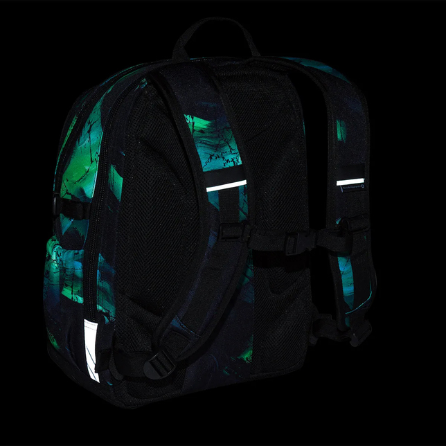 Študentský batoh Topgal ROTH Neon Design 26042