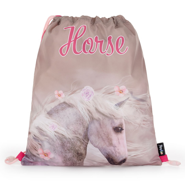 Školský set 3 dielny Prémium LIGHT kôň romantic