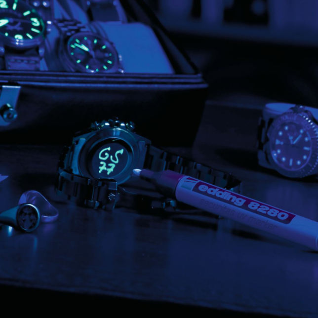 Ultrafialový popisovač edding 8280