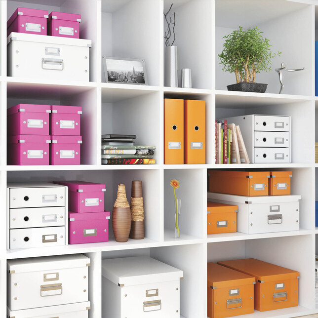 Škatuľa univerzálna Click &amp; Store WOW