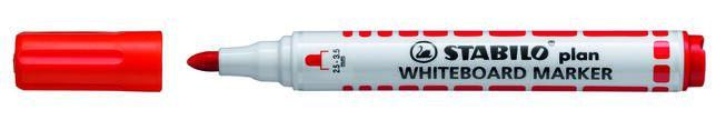 Stabilo plan popisovač na biele tabule