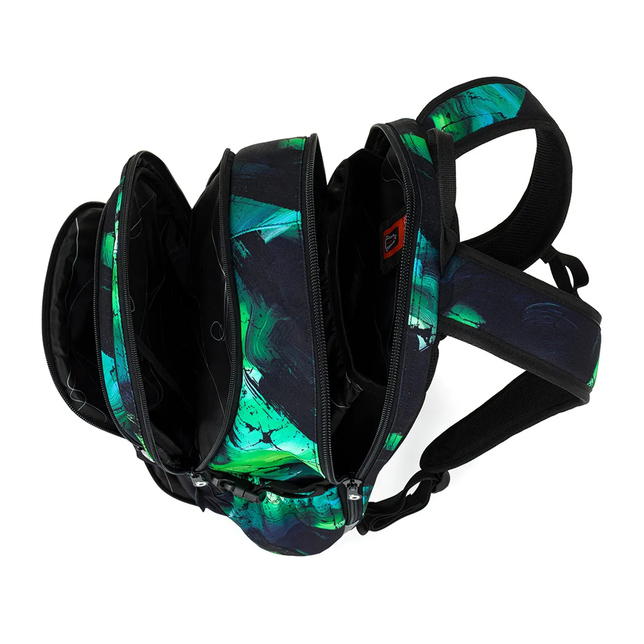 Študentský batoh Topgal ROTH Neon Design 26042